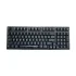 Pc Power K98 Wired RGB Mechanical Gaming Keyboard (Black/White)